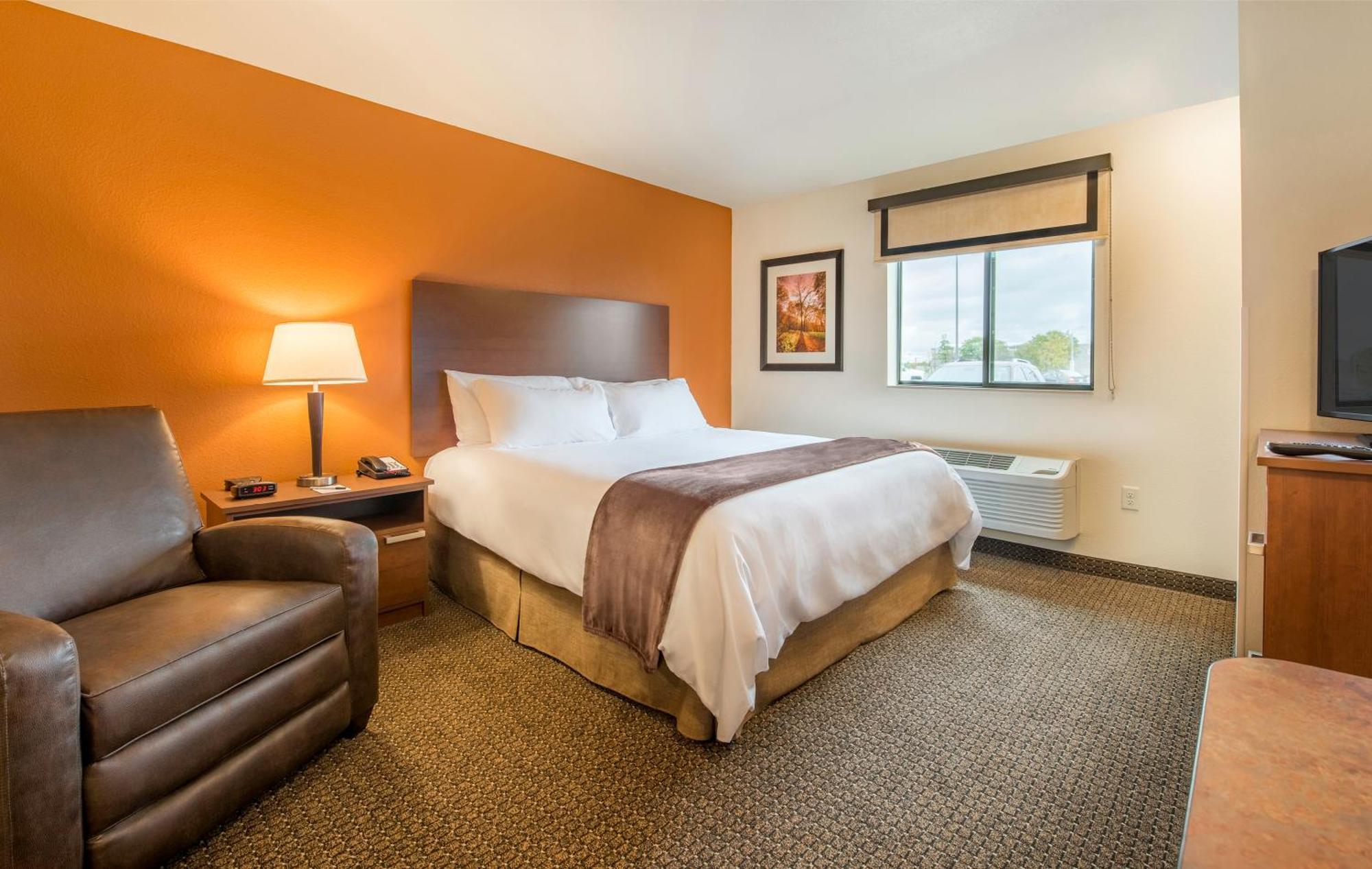 My Place Hotel-fort Pierre, Sd 2*
